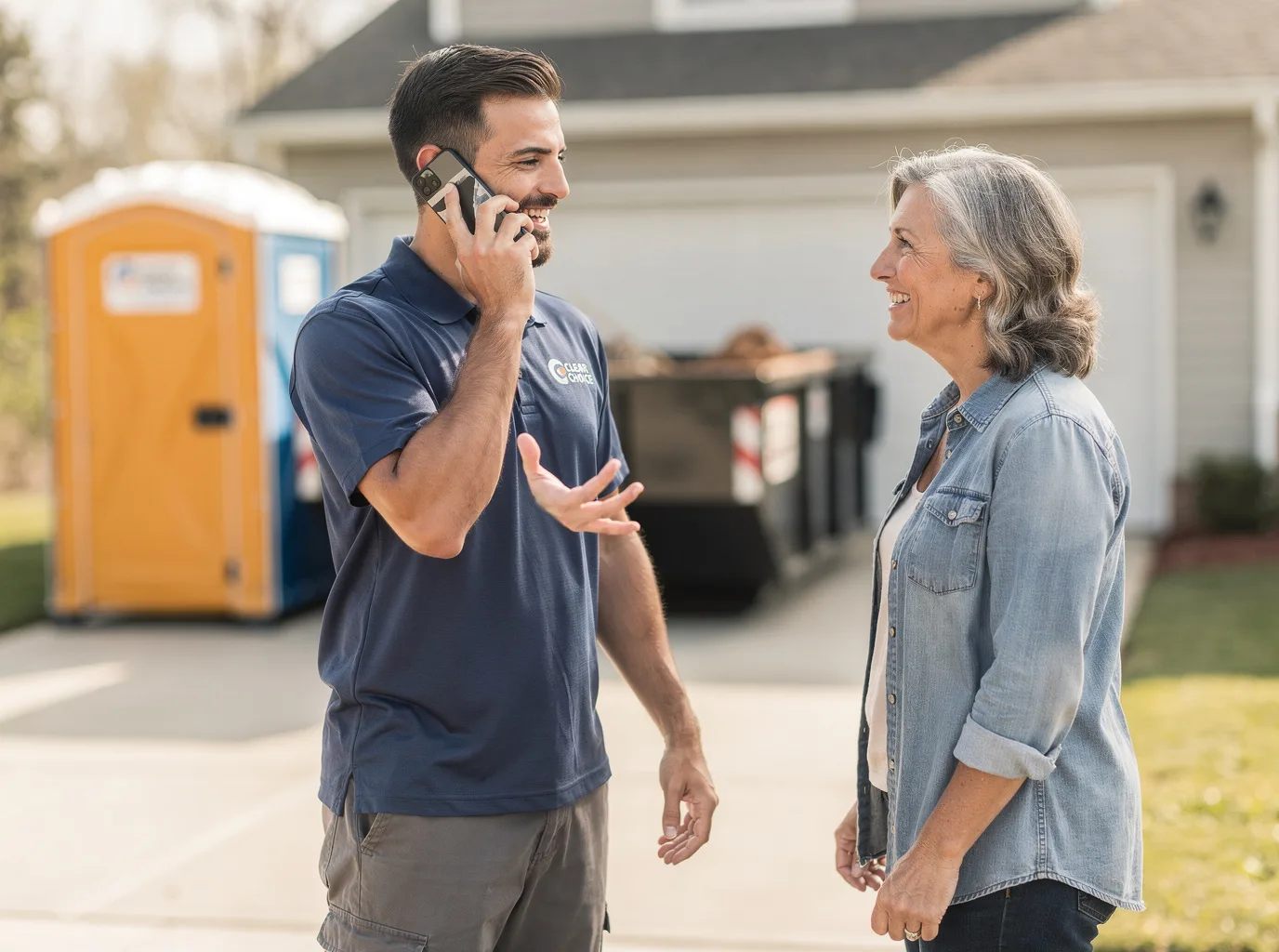 Porta Potty Rental Fredericksburg, OH FAQs